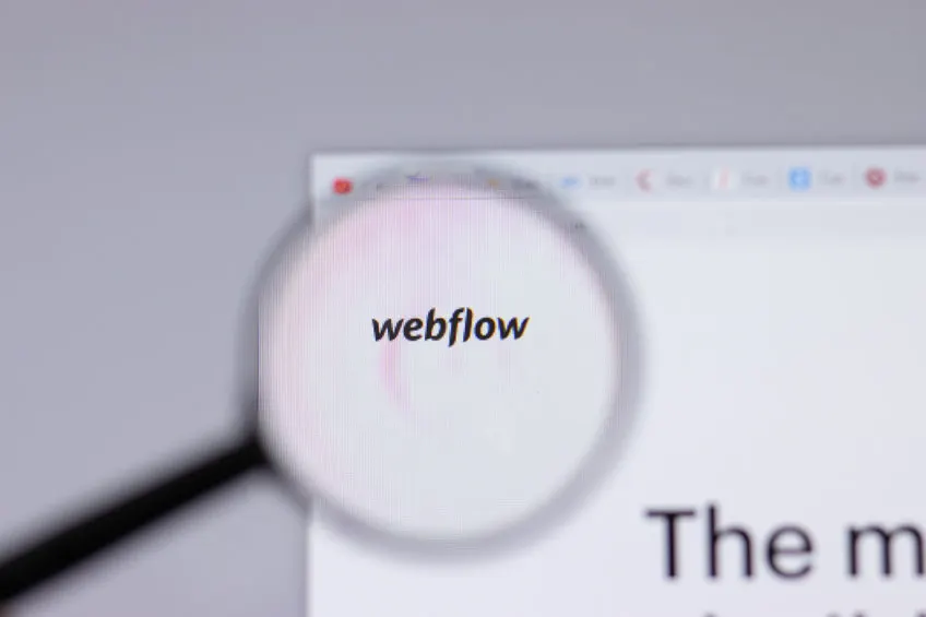 Faire des sites web et des applis sans savoir coder avec Webflow : quels sont les atouts ?
