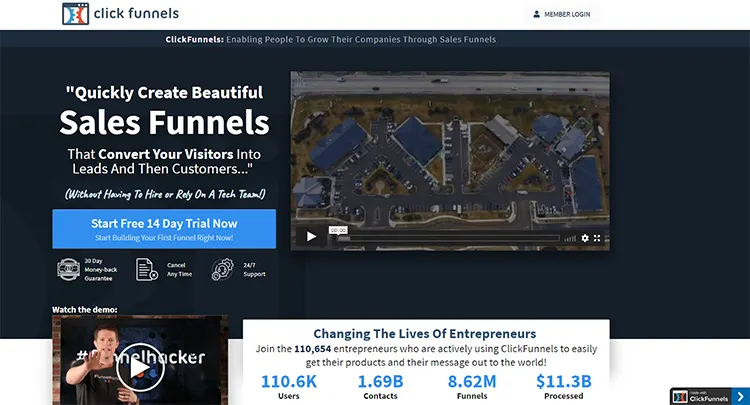 ClickFunnels