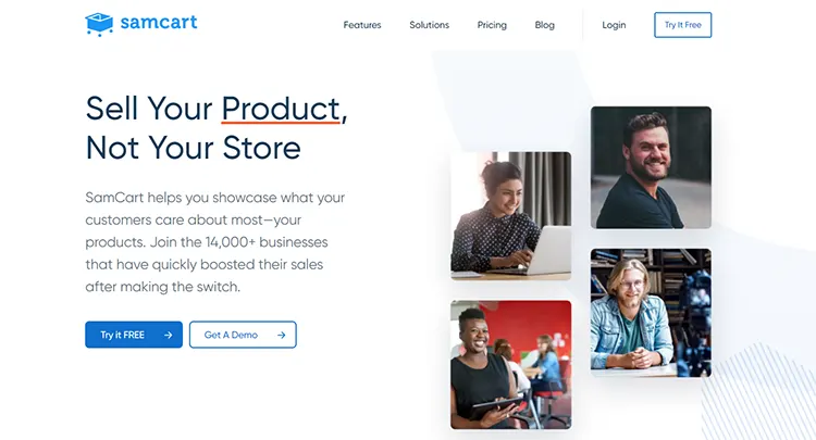 SamCart