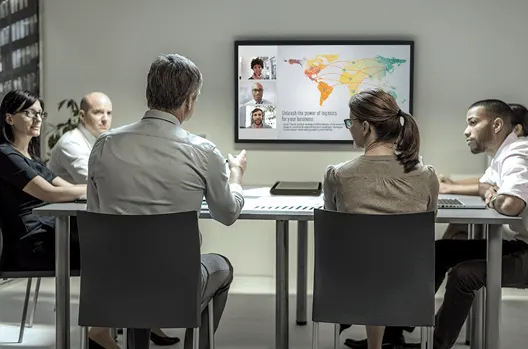 GoToMeeting Inroom features