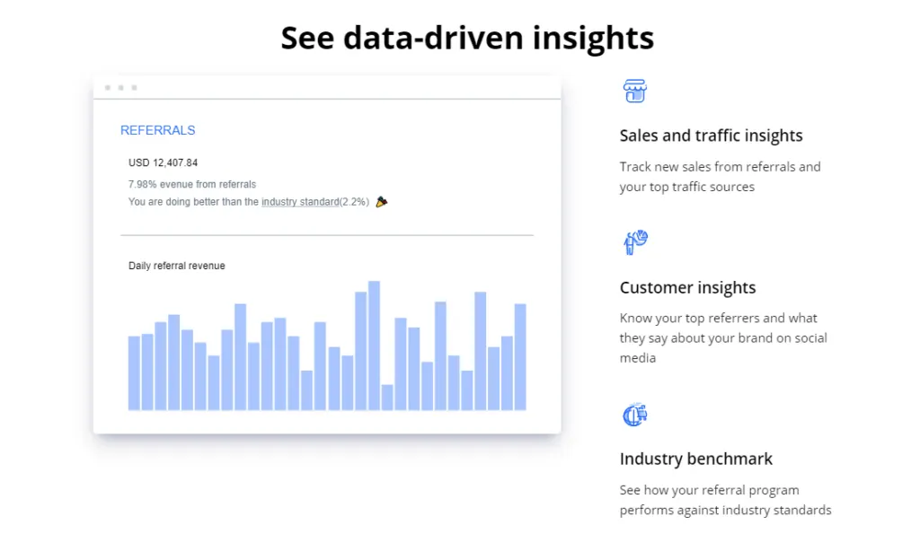 ReferralCandy referral analysis