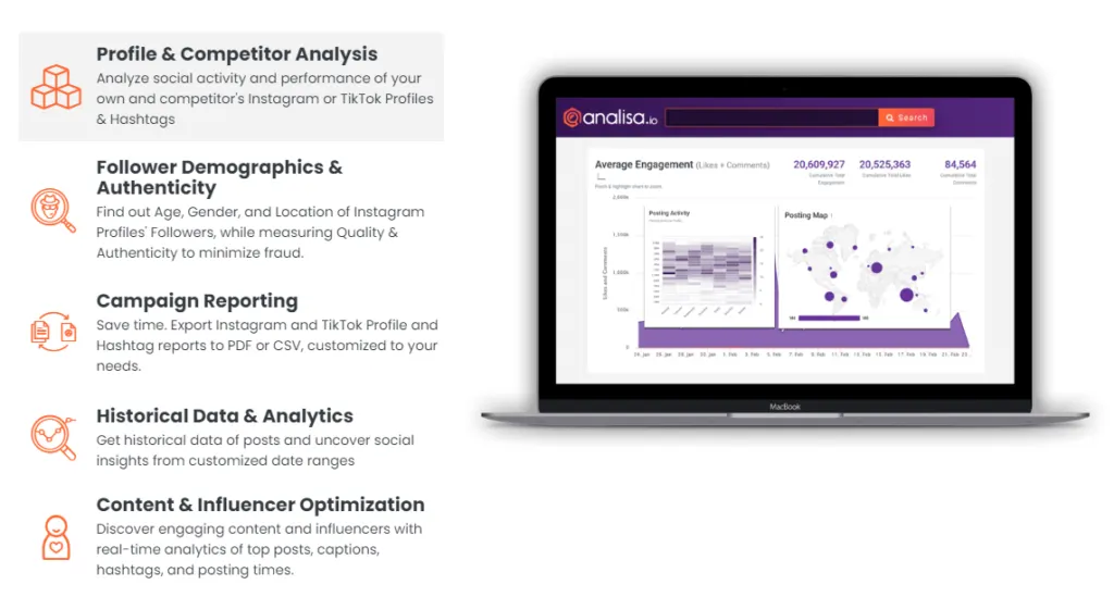 Analisa Features