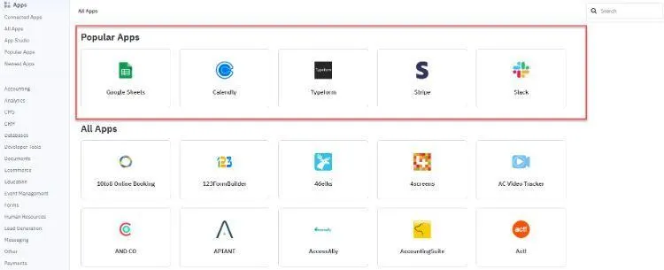 ActiveCampaign Integrations