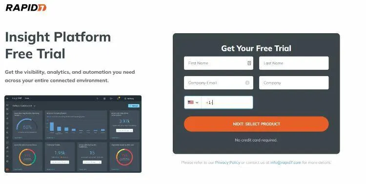rapid7 pricing