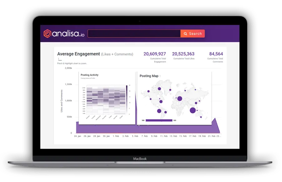 Analisa Profile and Competitor Analysis
