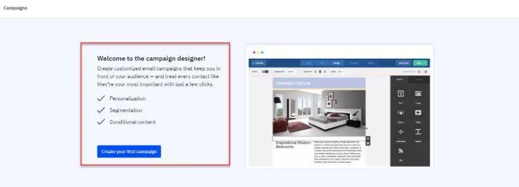 ActiveCampaign Landing Pages