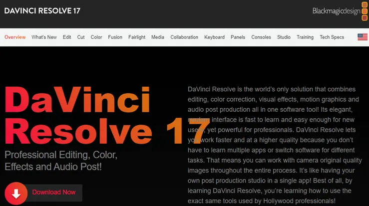 Davinci Resolve
