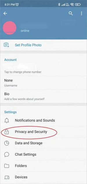 P&S Android