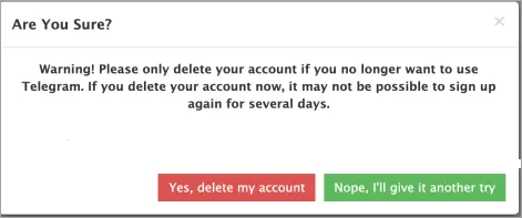 Delete