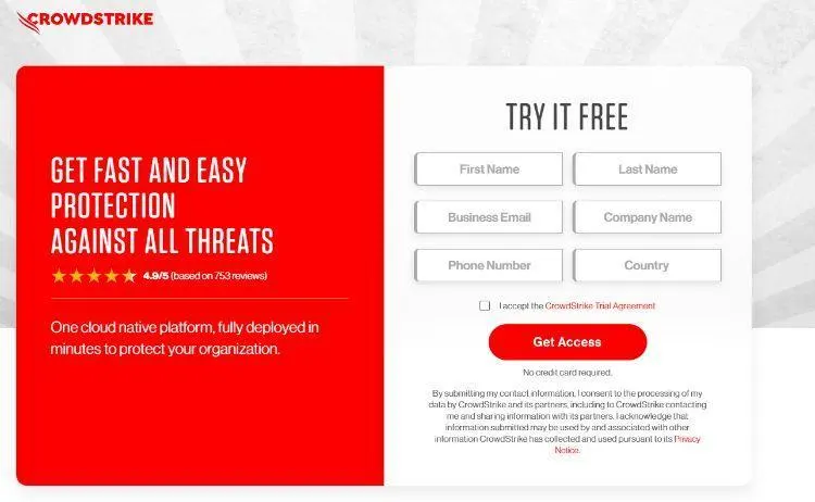 crowdstrike pricing