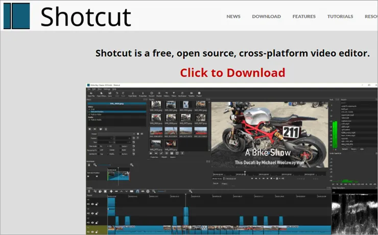 Shotcut