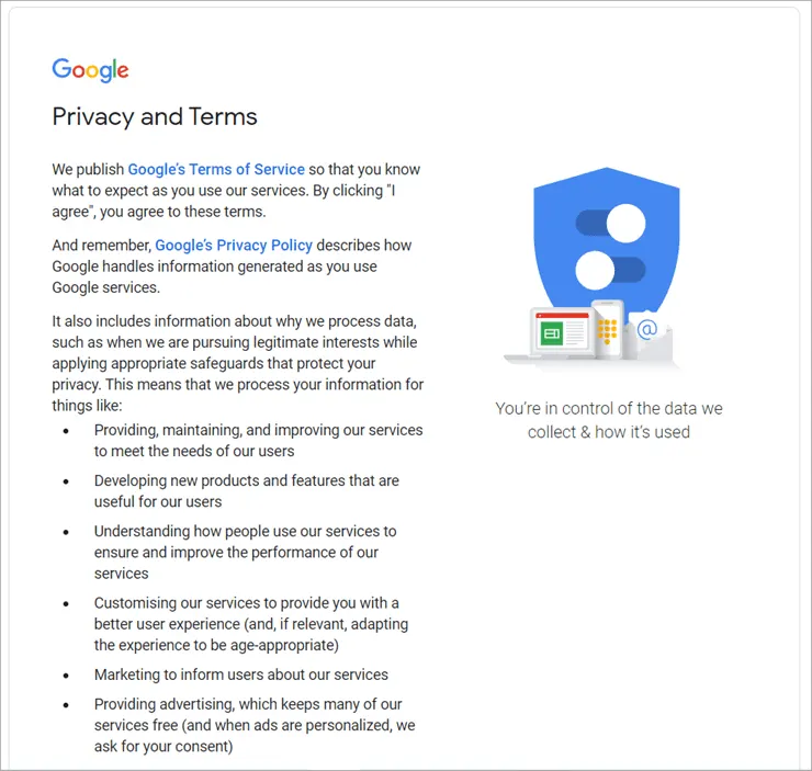 privacy