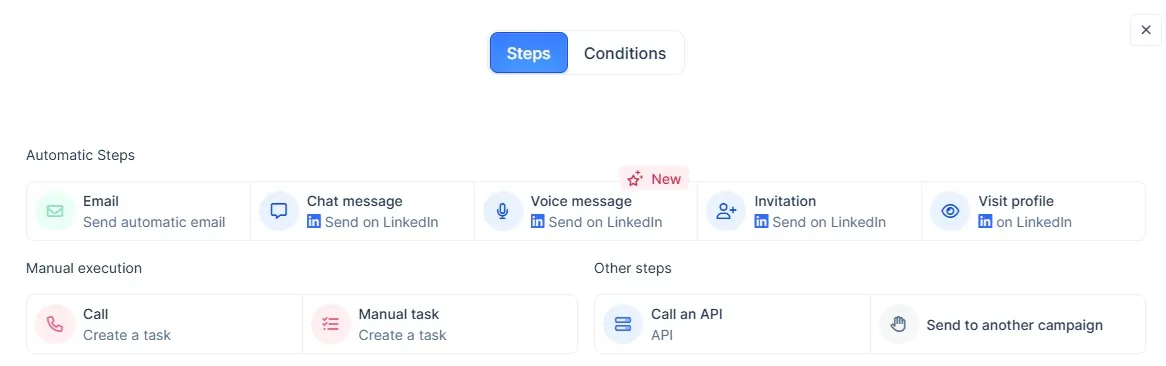 Automatisation Lemlist